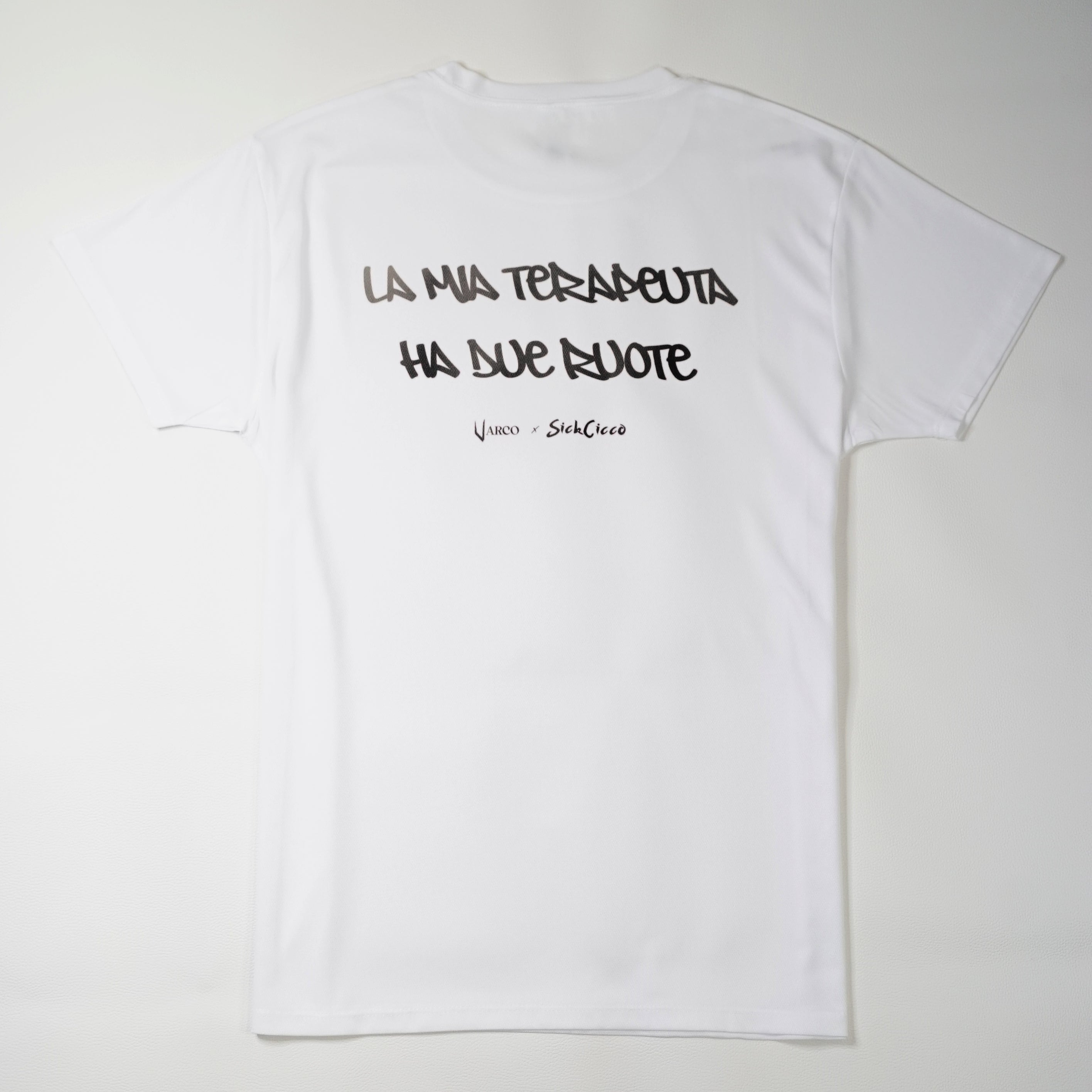 La mia Terapeuta ha due Ruote Tee