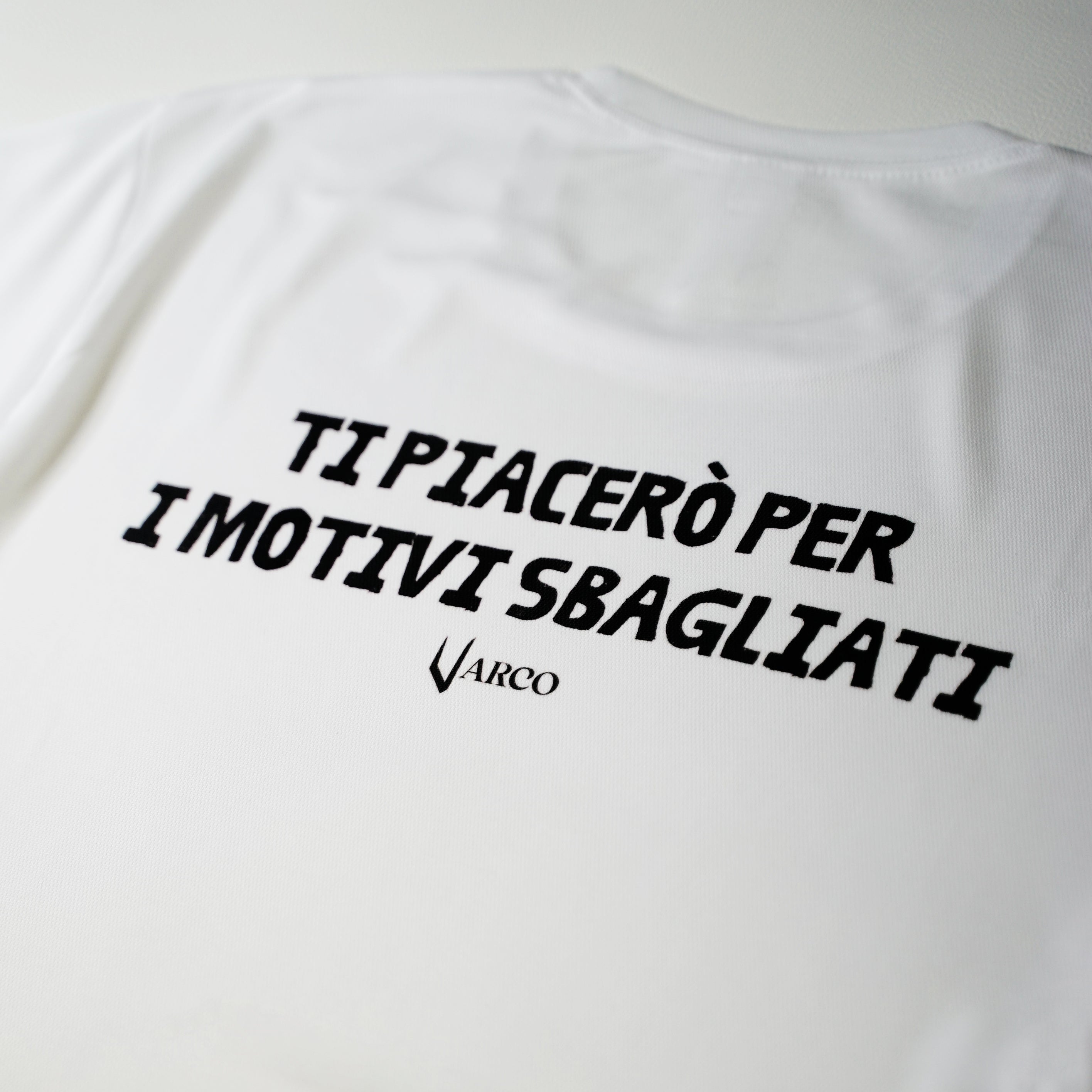 Motivi Sbagliati Tee