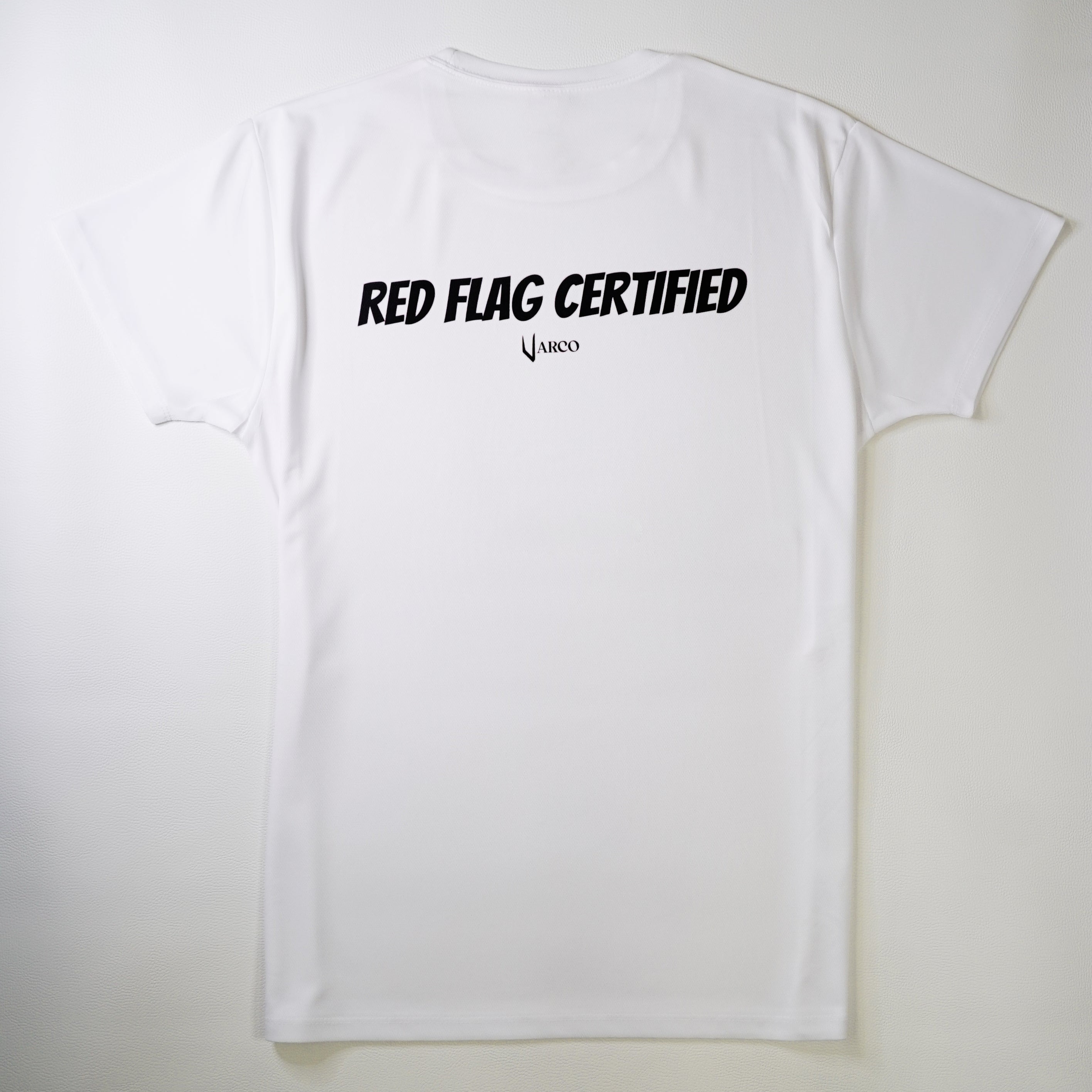 Red Flag Certified Tee