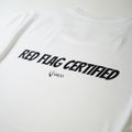 Red Flag Certified Tee