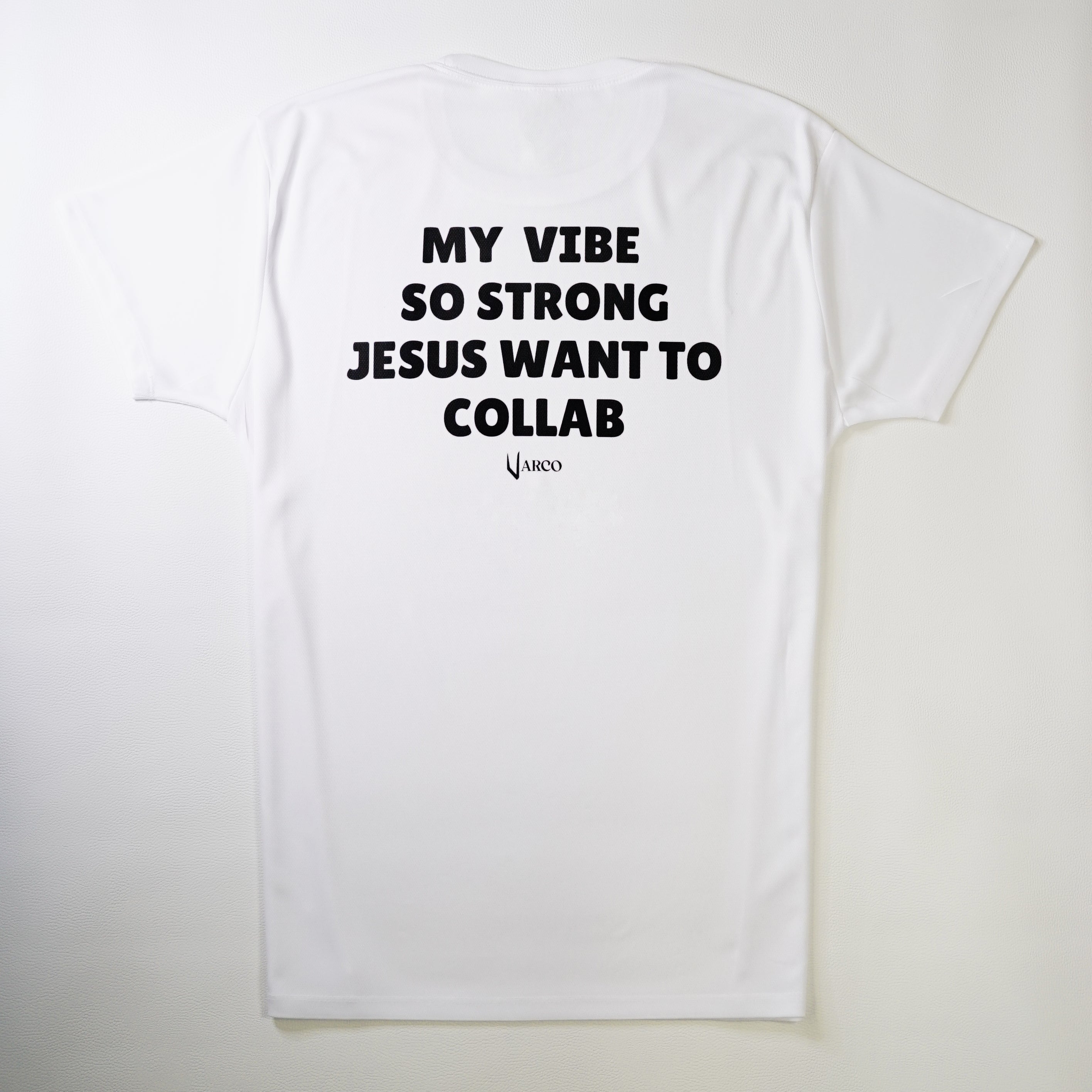 Jesus Collab Tee