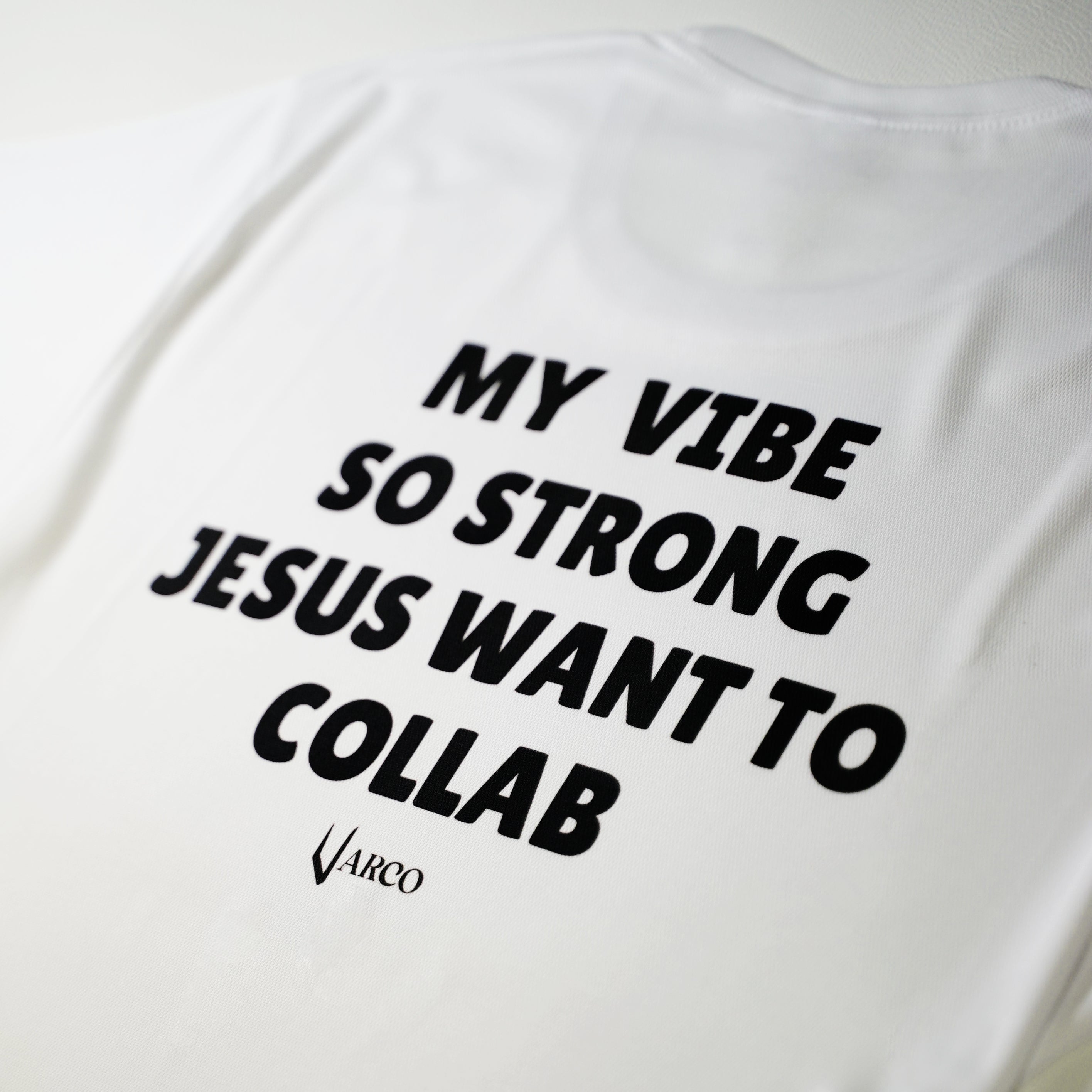 Jesus Collab Tee