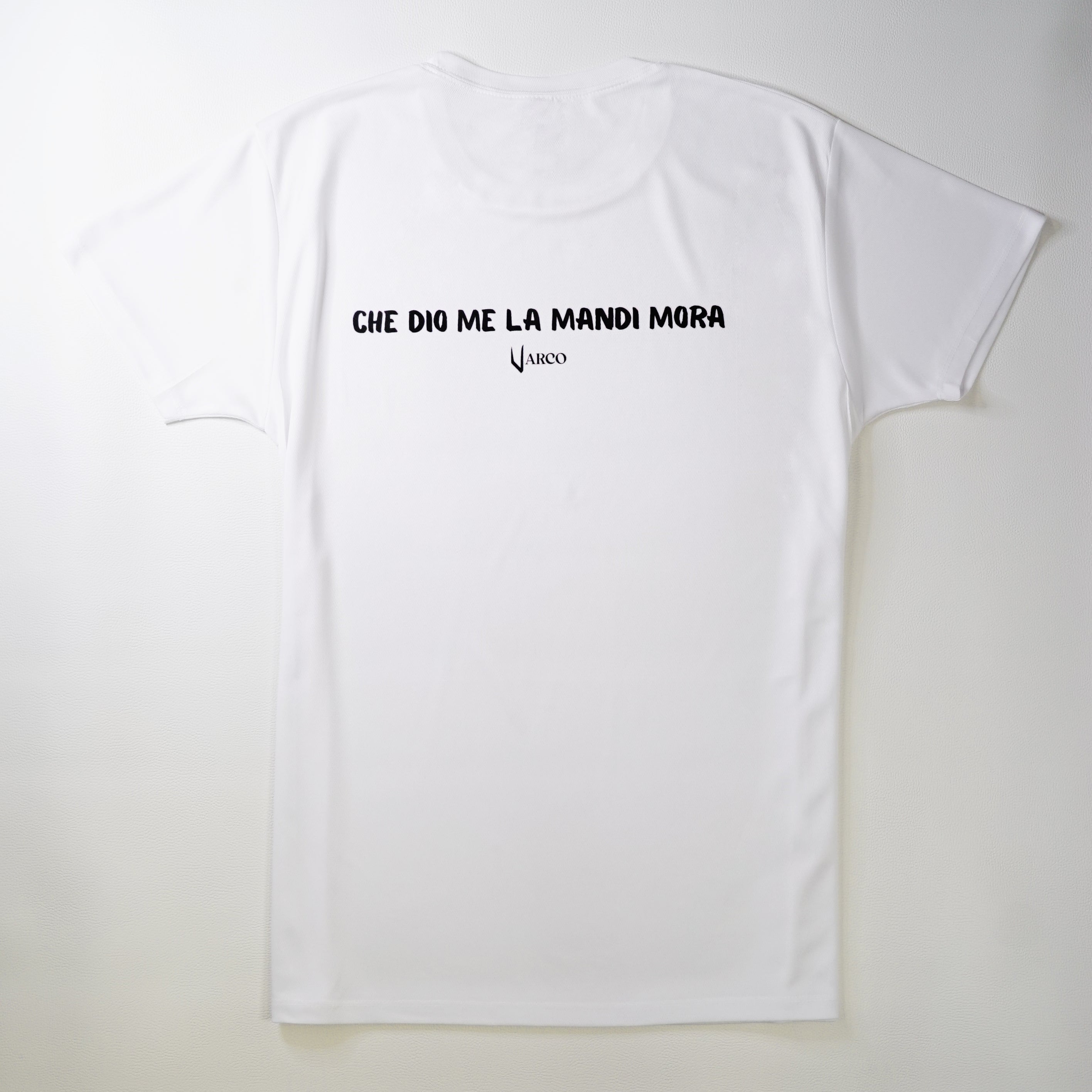 Che Dio me la mandi mora Tee
