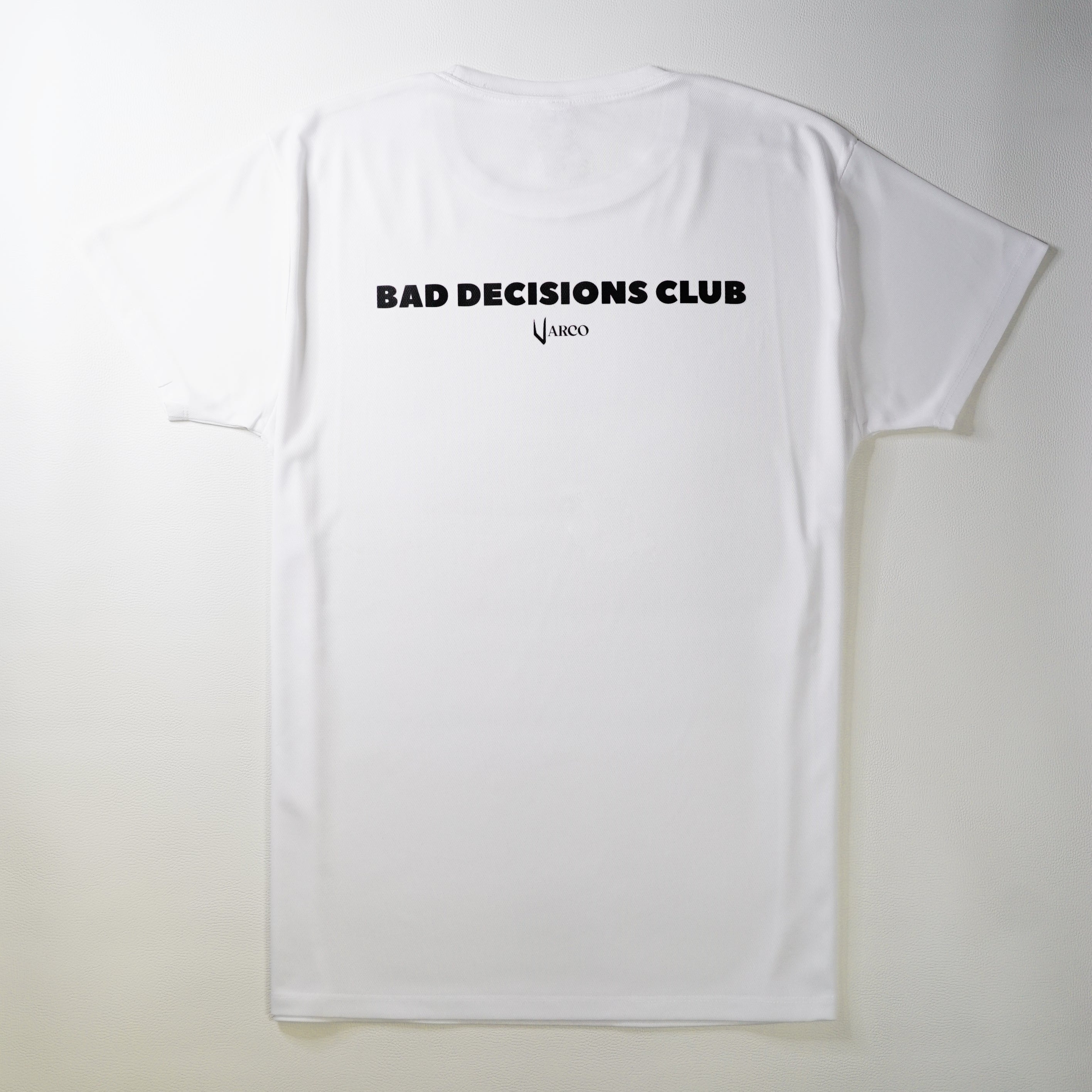 Bad Decisions Club Tee