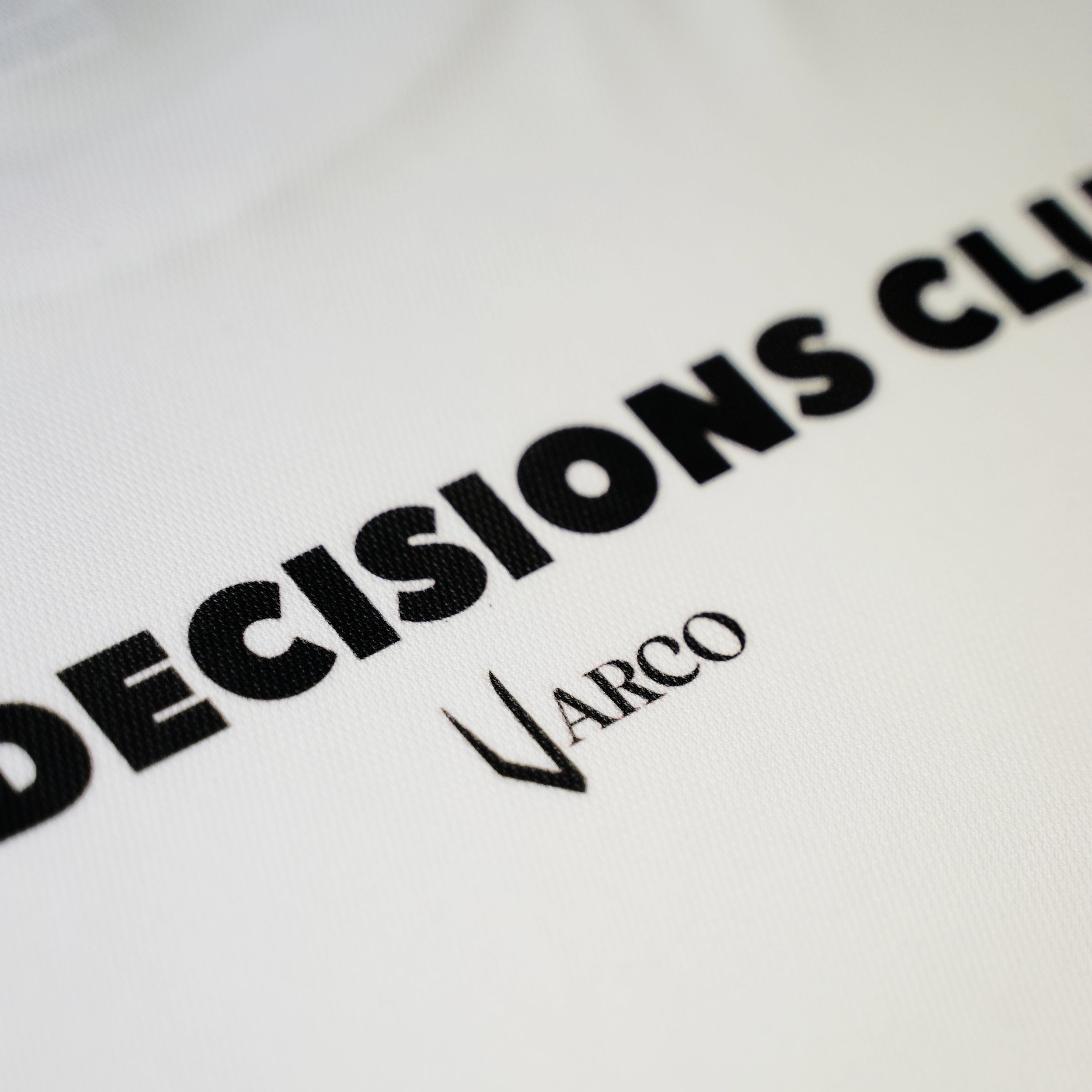 Bad Decisions Club Tee