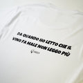 Non leggo più Tee