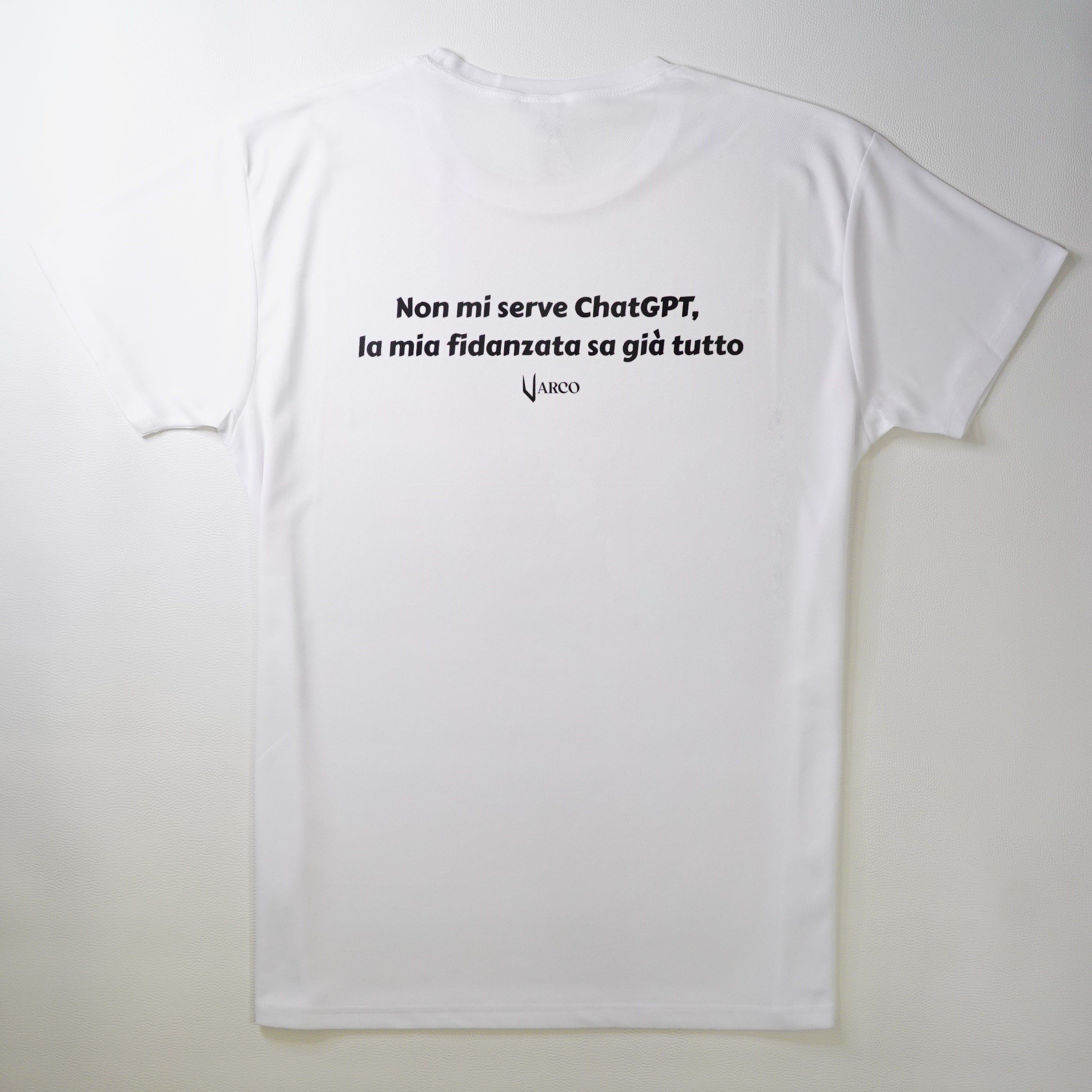 Non mi serve ChatGPT Tee