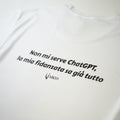 Non mi serve ChatGPT Tee