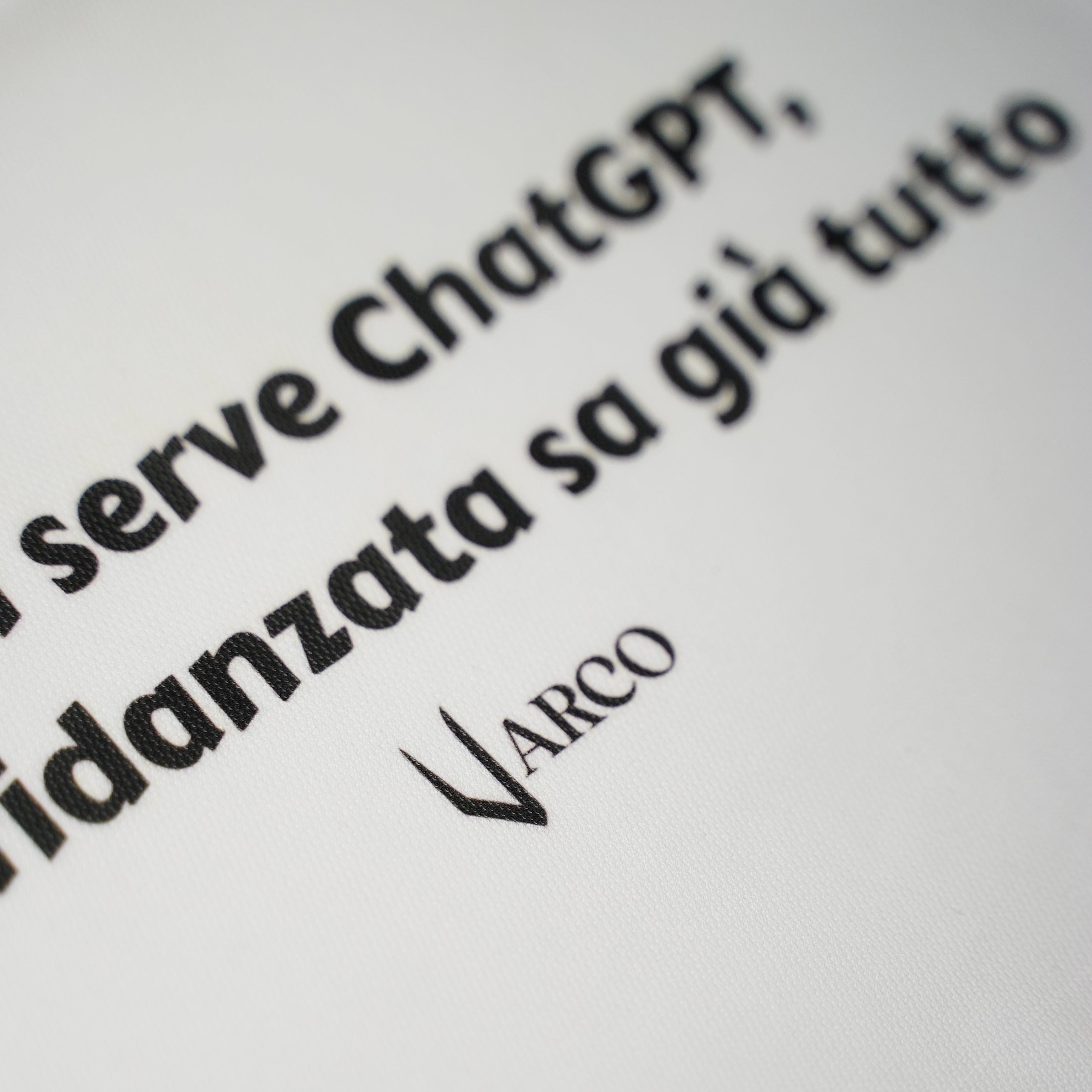 Non mi serve ChatGPT Tee