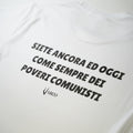 Poveri comunisti Tee