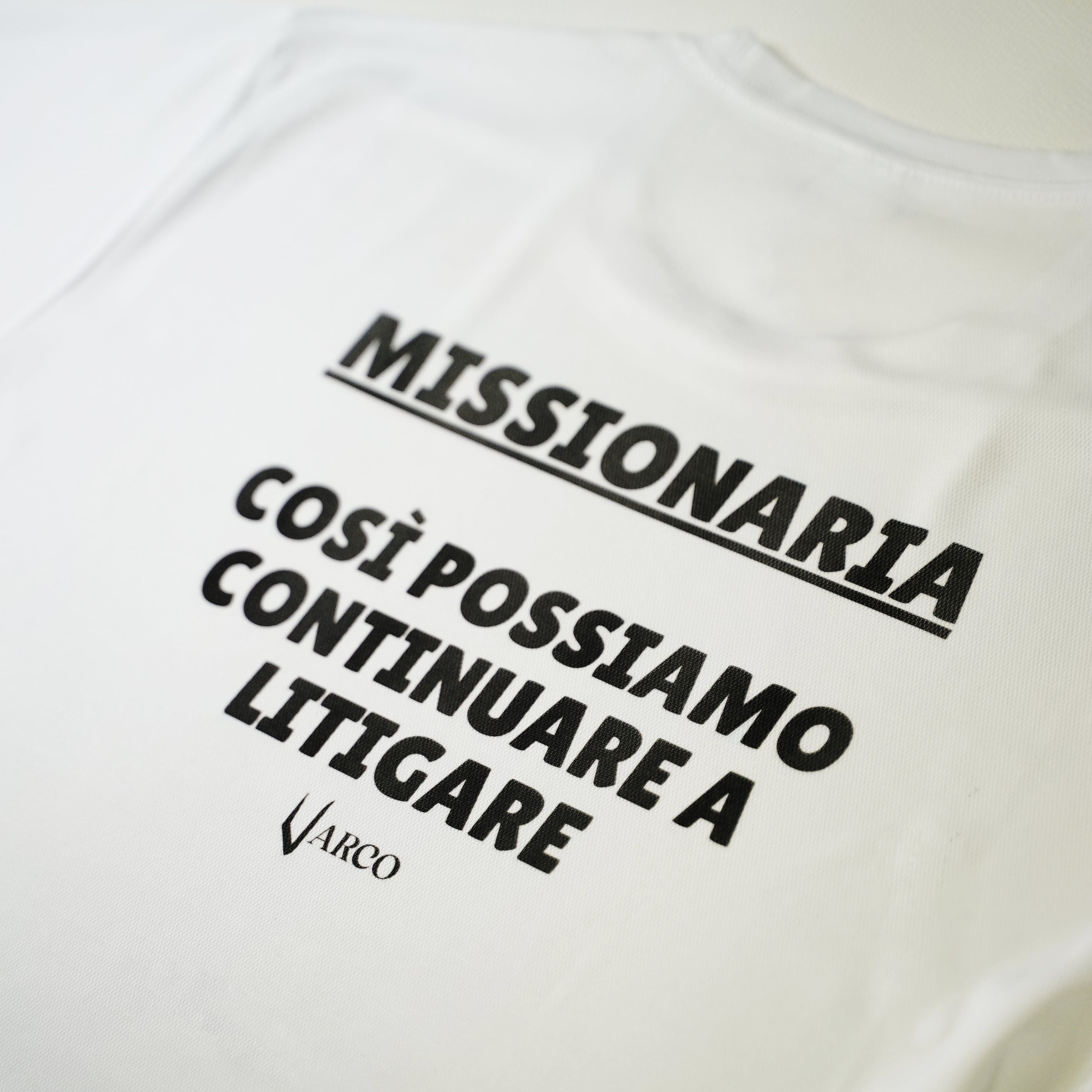 Missionaria Tee
