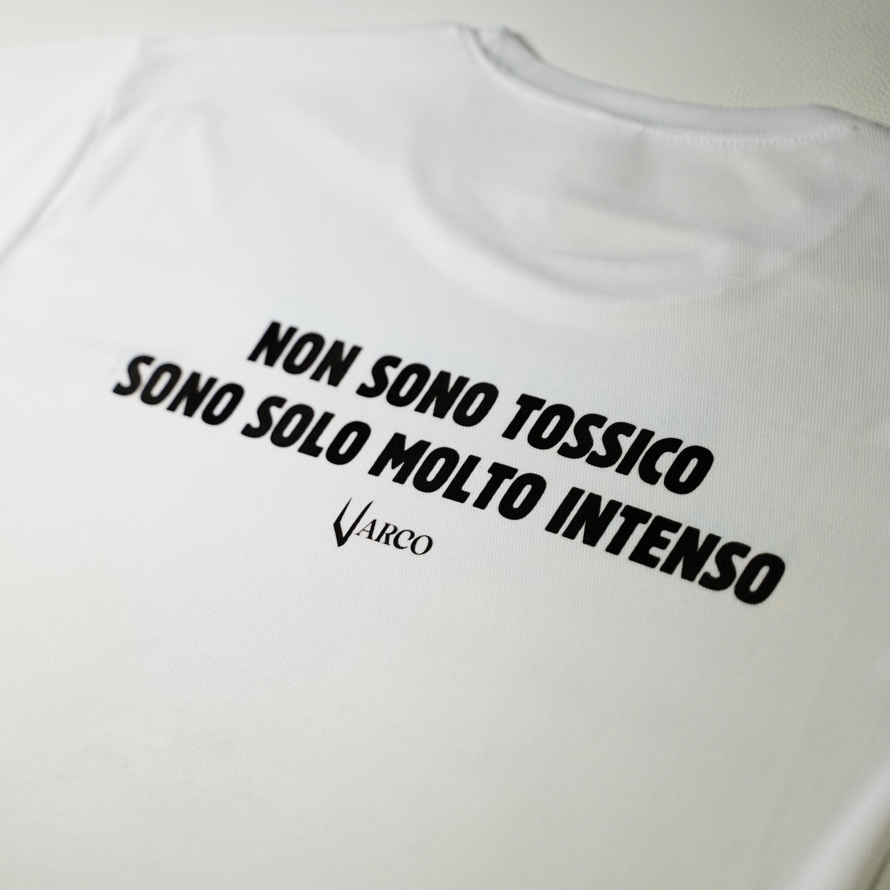 Sono solo molto intenso Tee