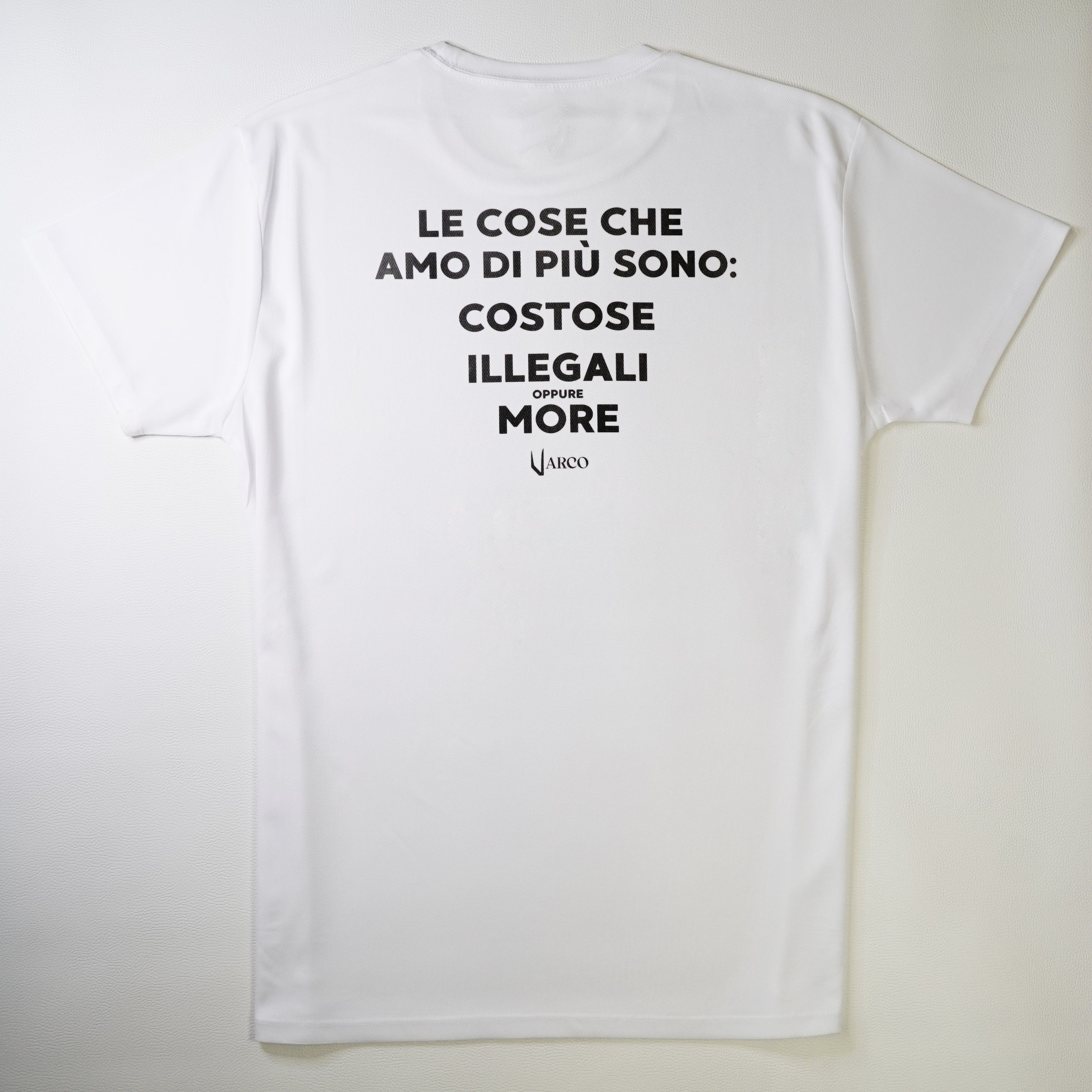 Costose, illegali e more Tee
