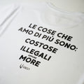 Costose, illegali e more Tee