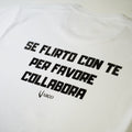 Per favore collabora Tee