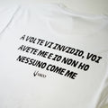A volte vi invidio Tee