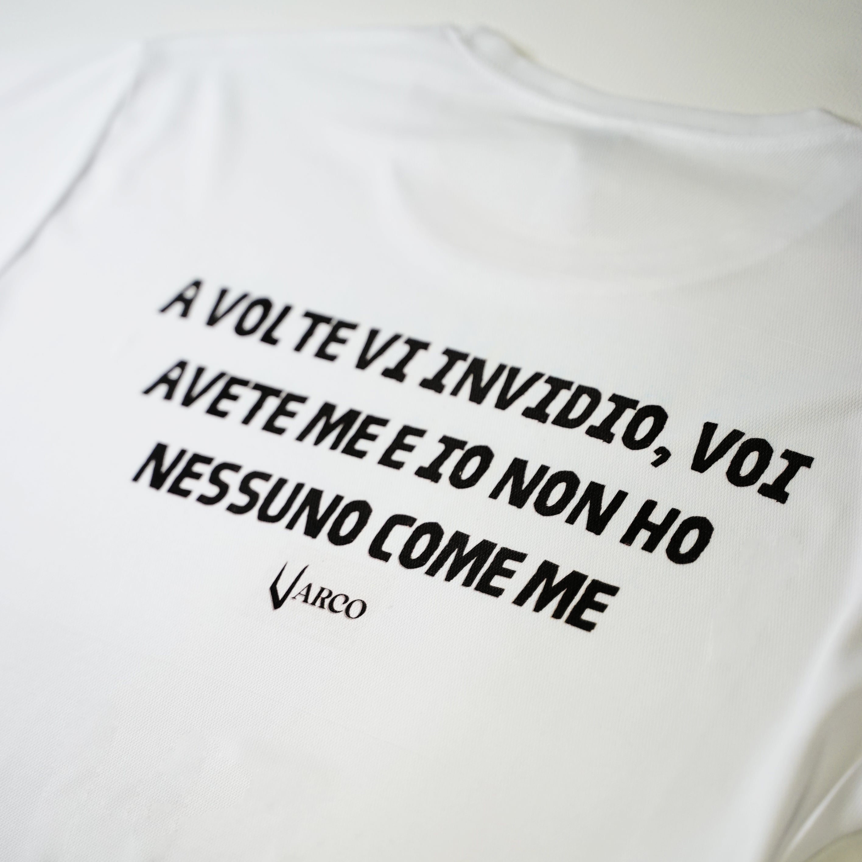 A volte vi invidio Tee
