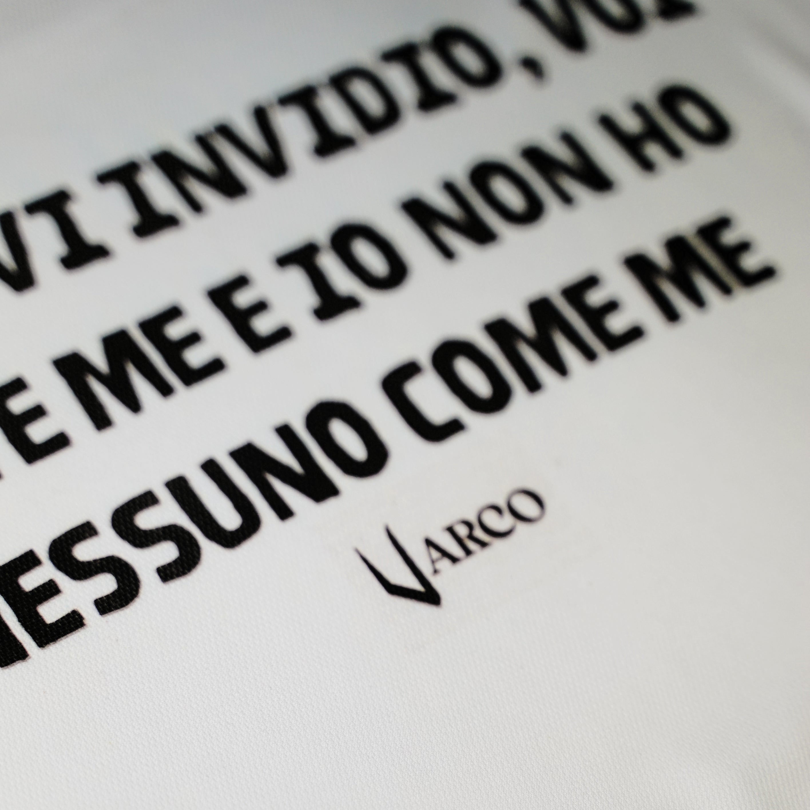 A volte vi invidio Tee