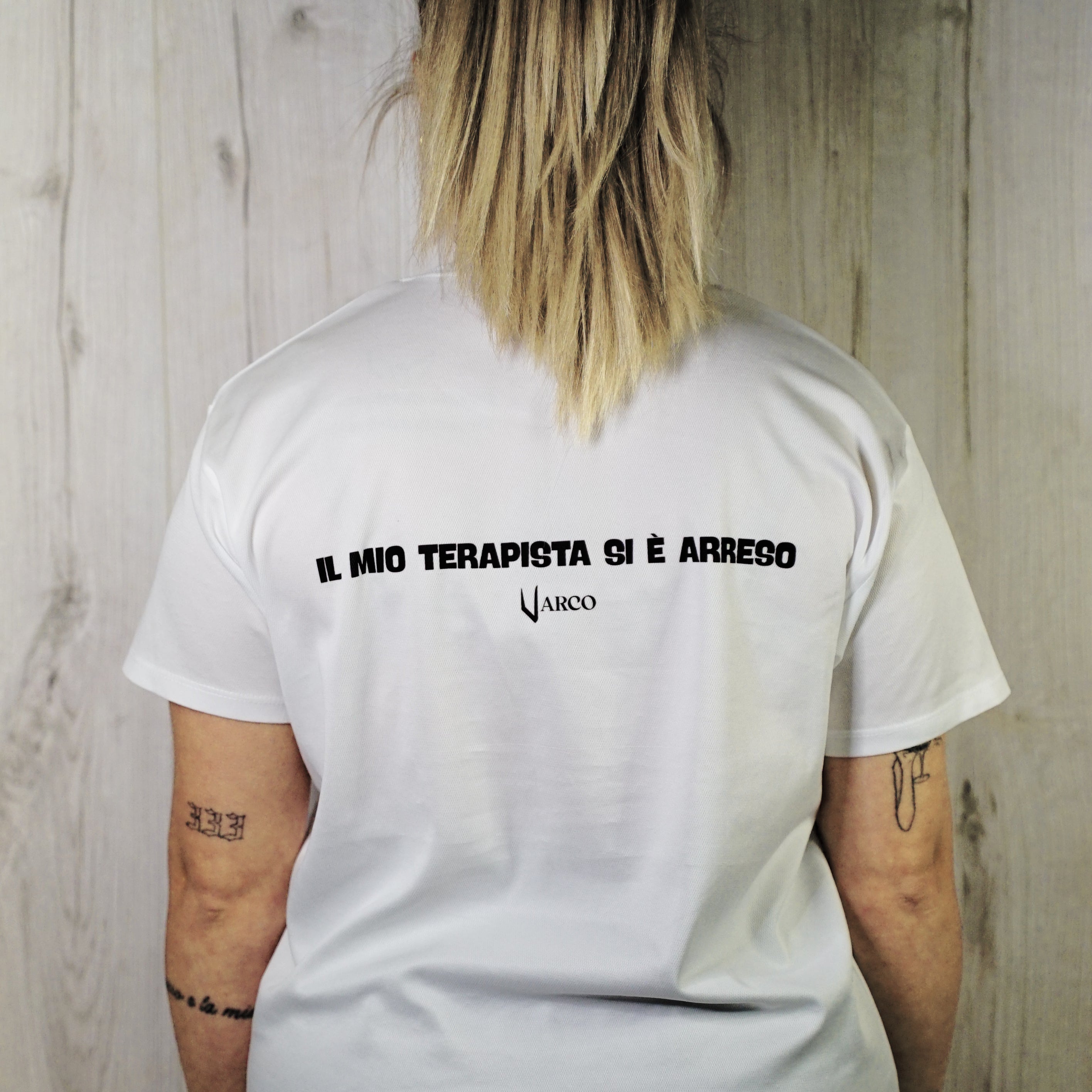 Terapista Arreso Tee