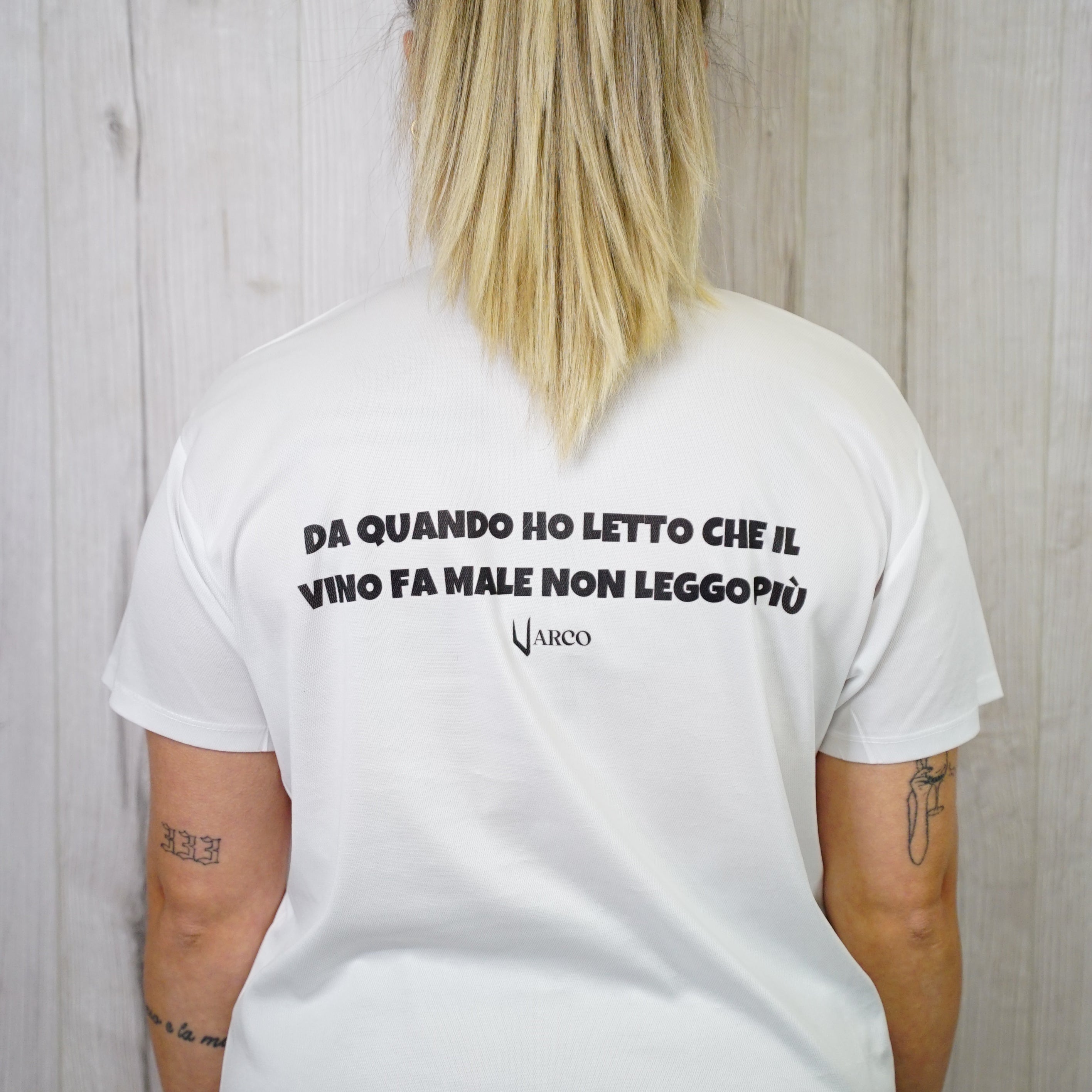 Non leggo più Tee