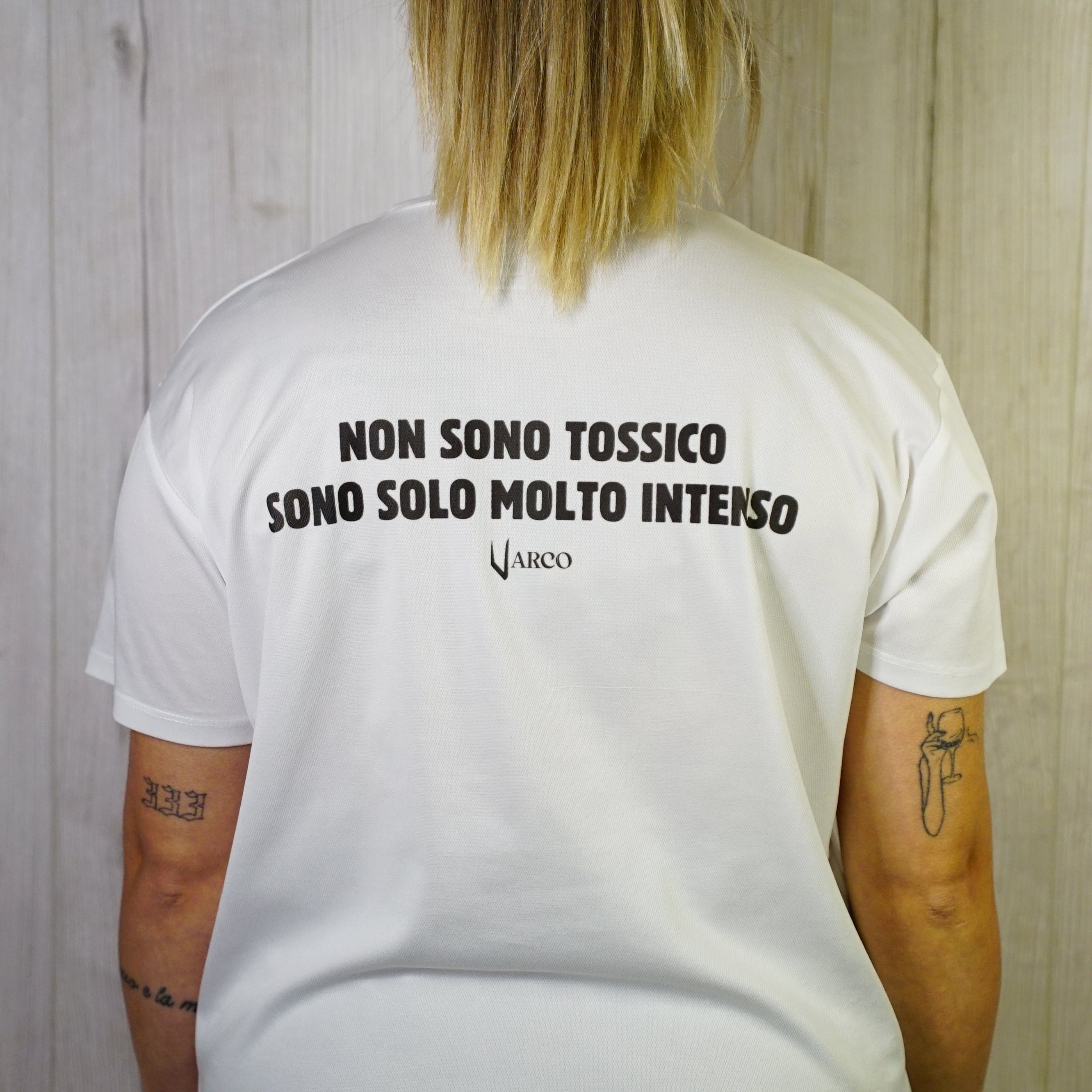 Sono solo molto intenso Tee
