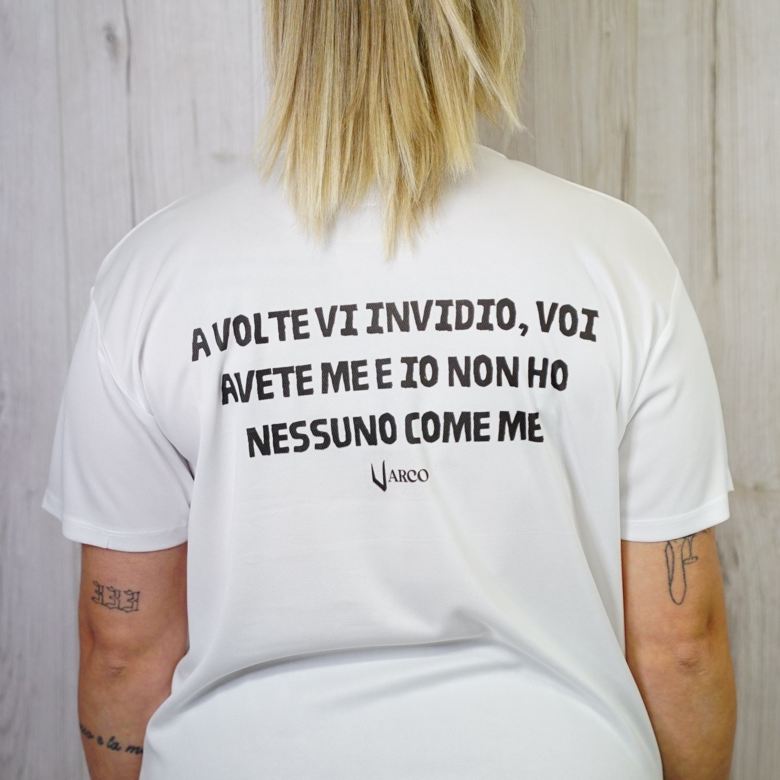 A volte vi invidio Tee