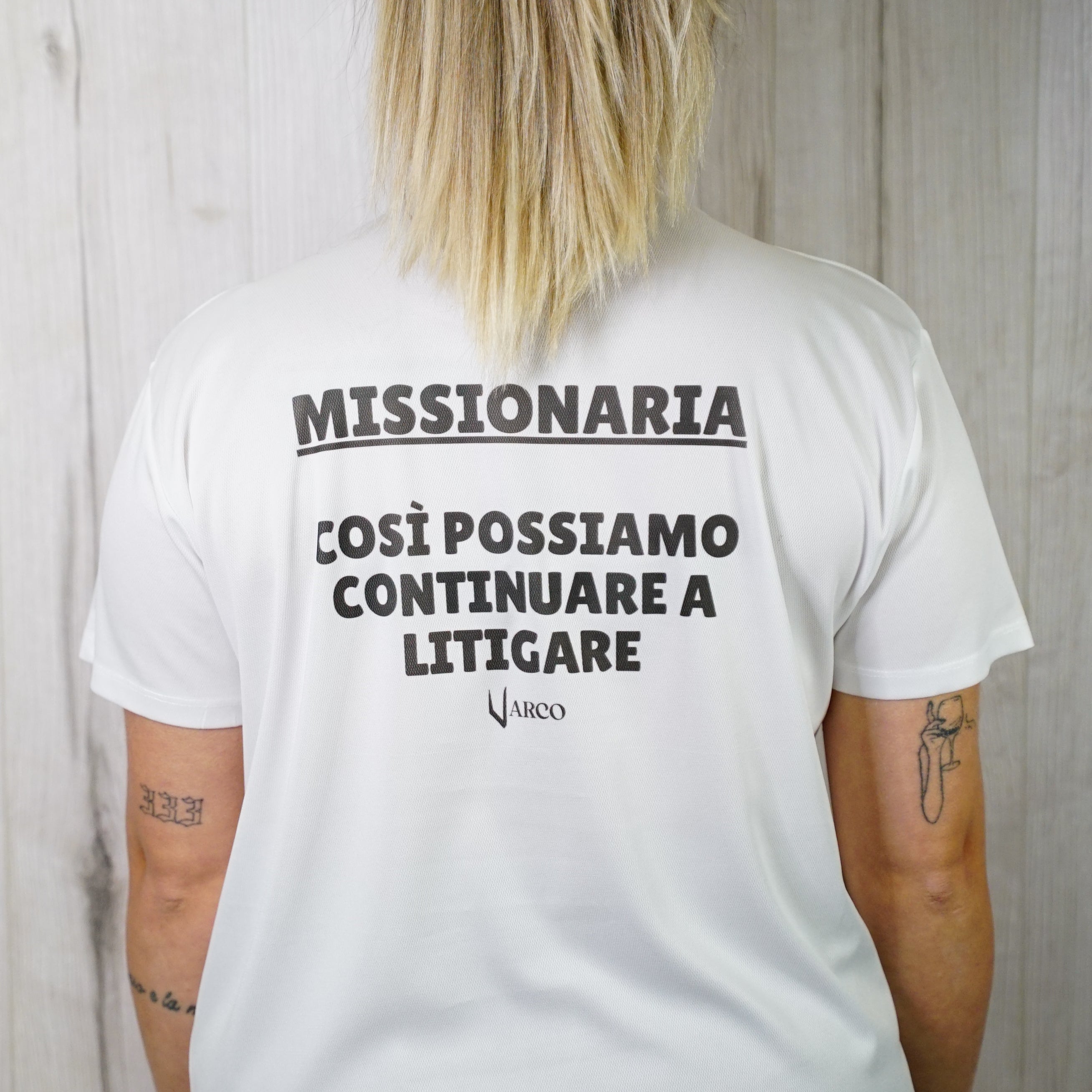 Missionaria Tee