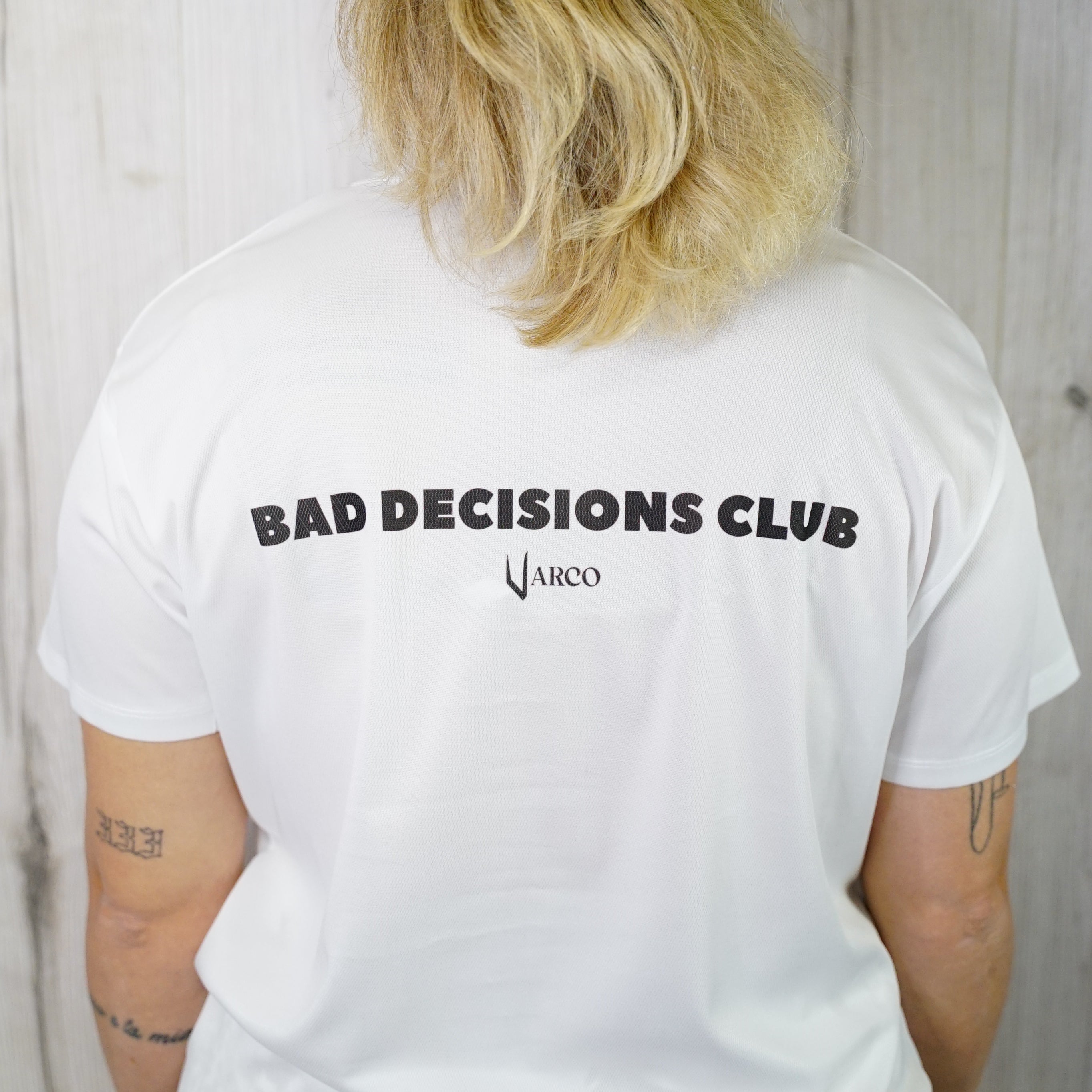 Bad Decisions Club Tee