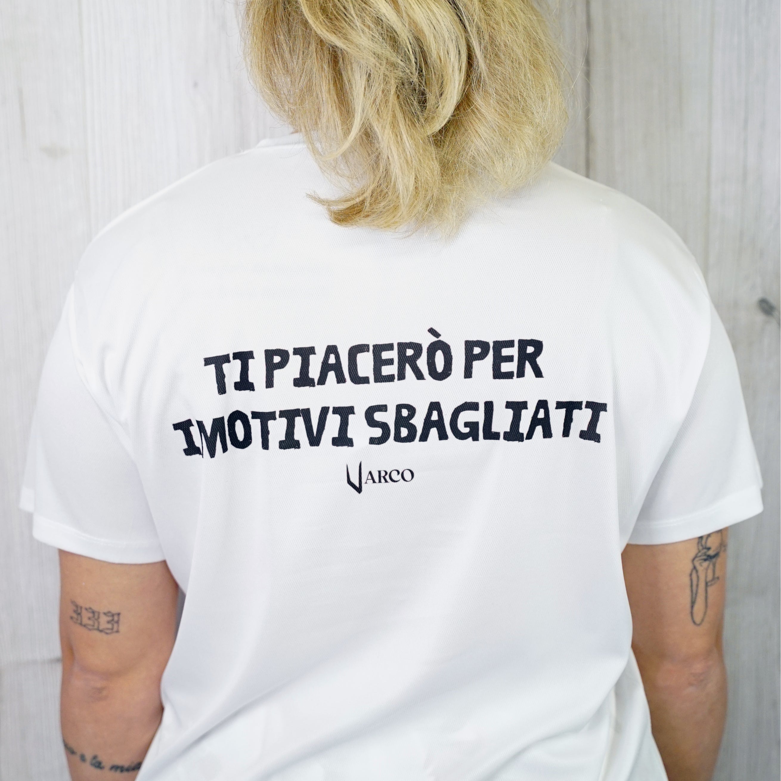 Motivi Sbagliati Tee