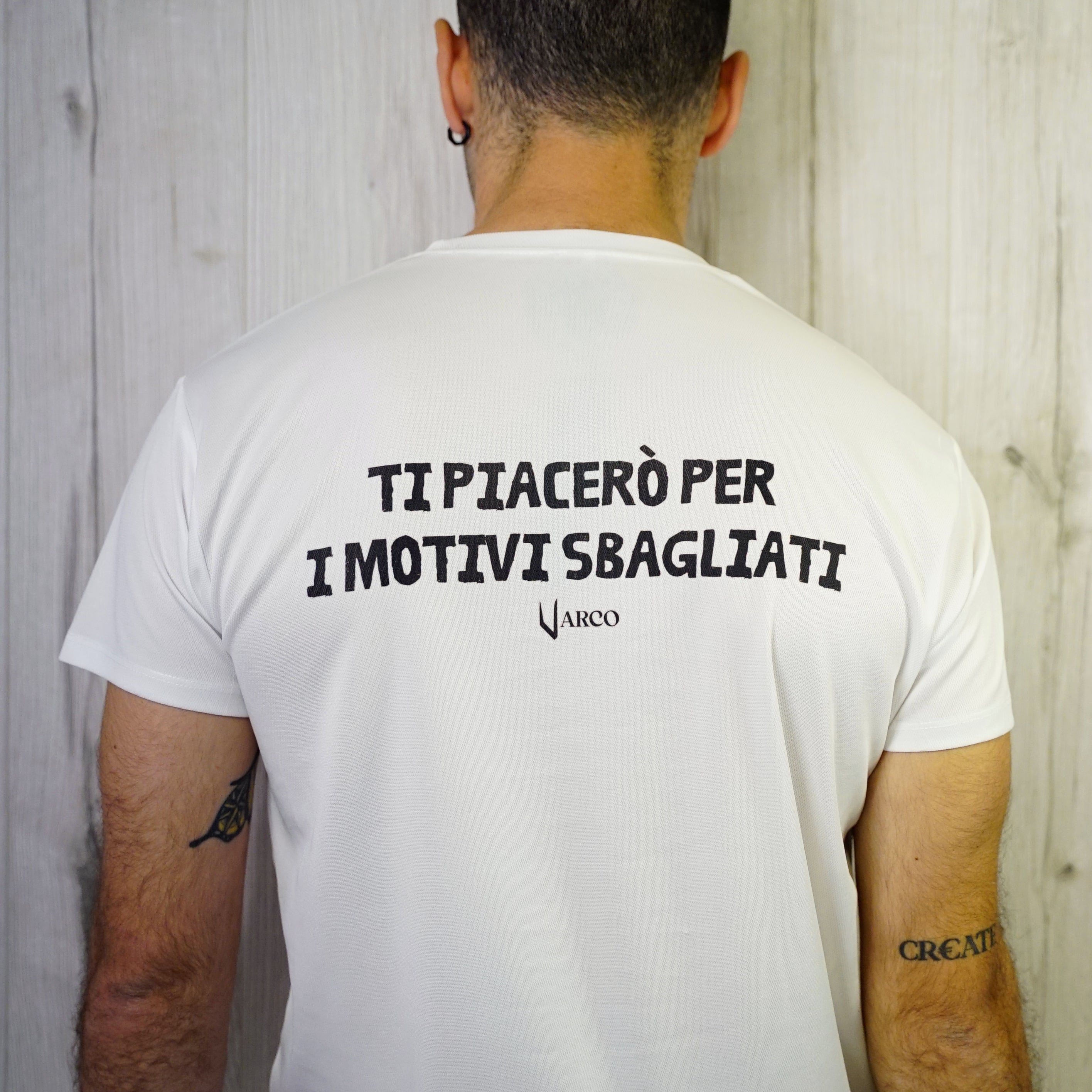 Motivi Sbagliati Tee