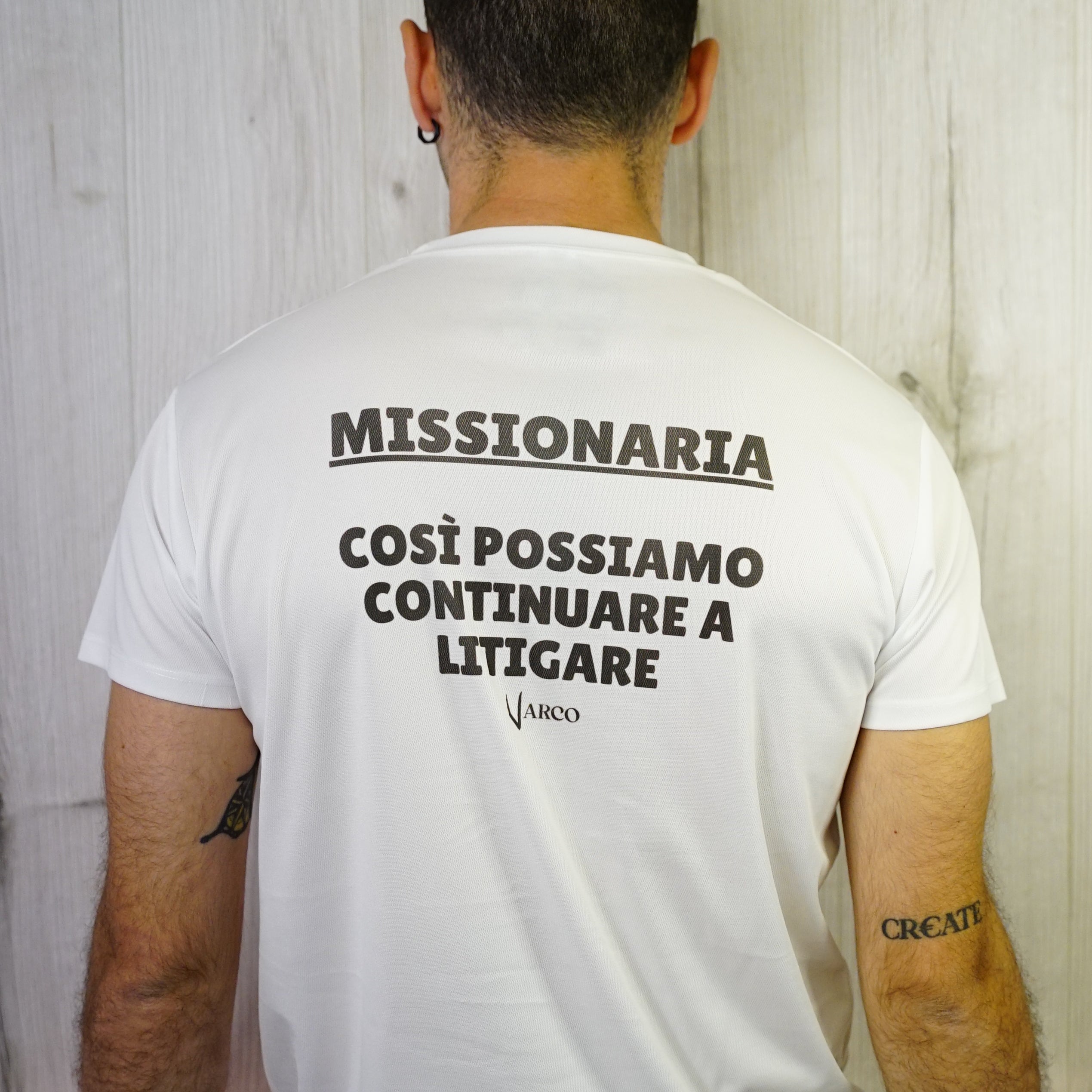 Missionaria Tee