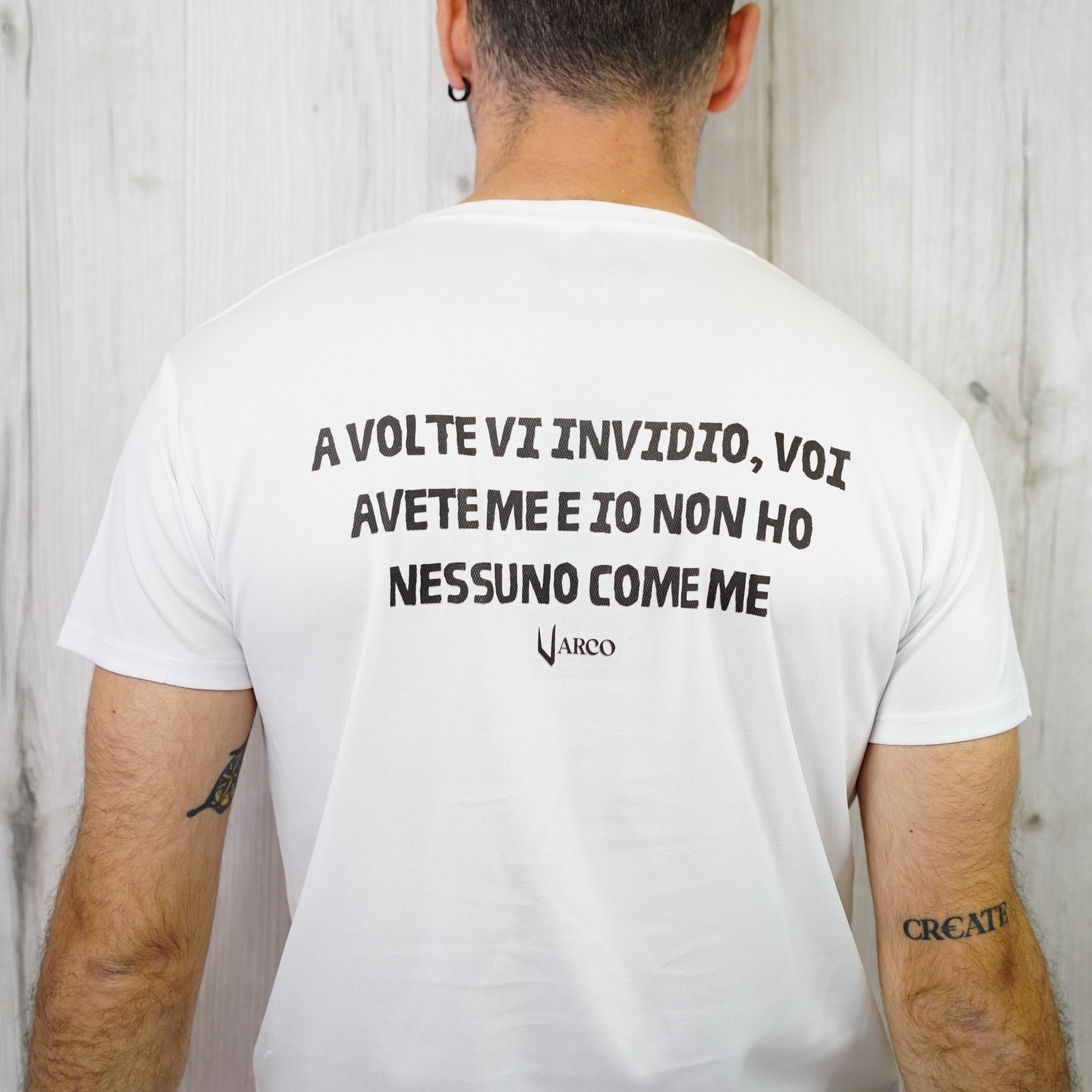 A volte vi invidio Tee
