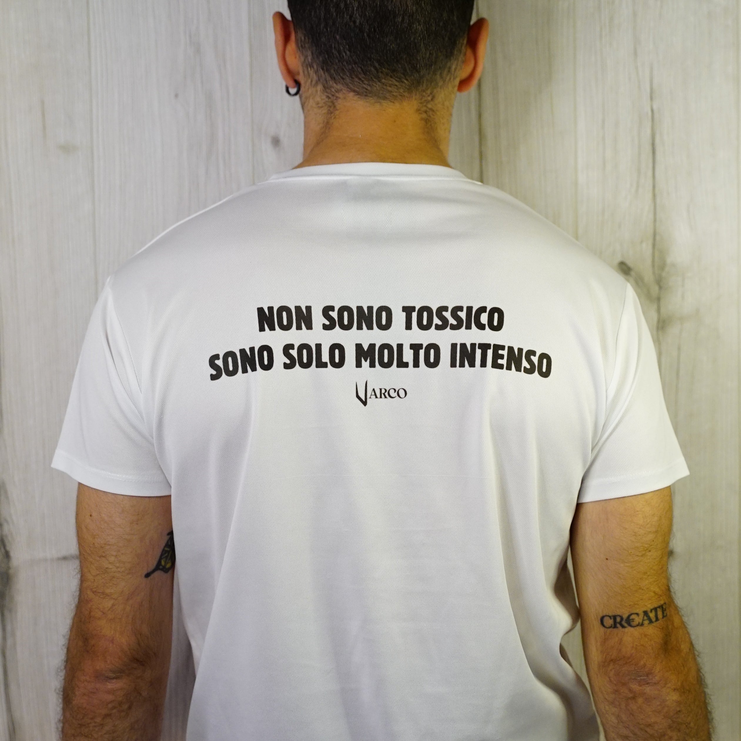 Sono solo molto intenso Tee