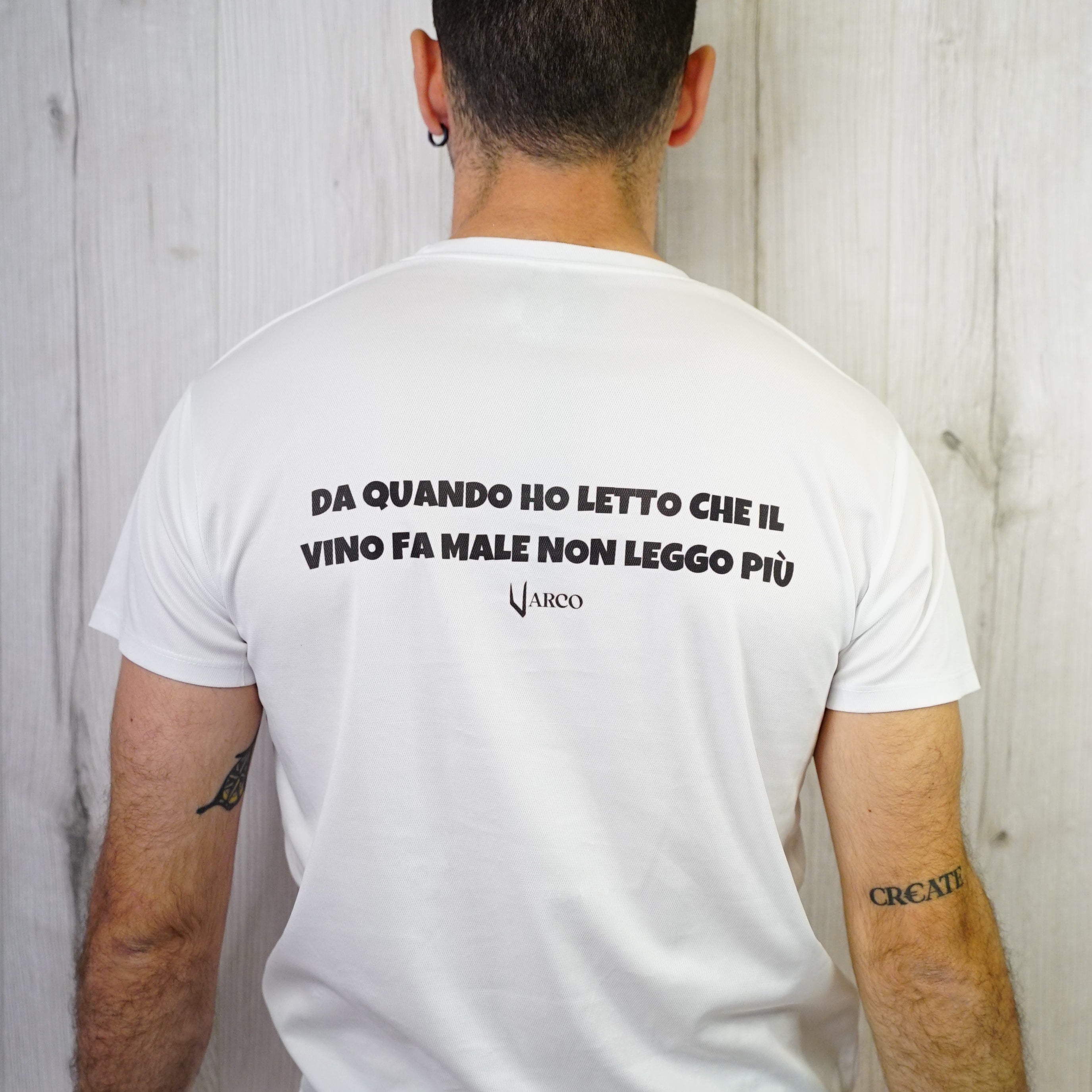 Non leggo più Tee
