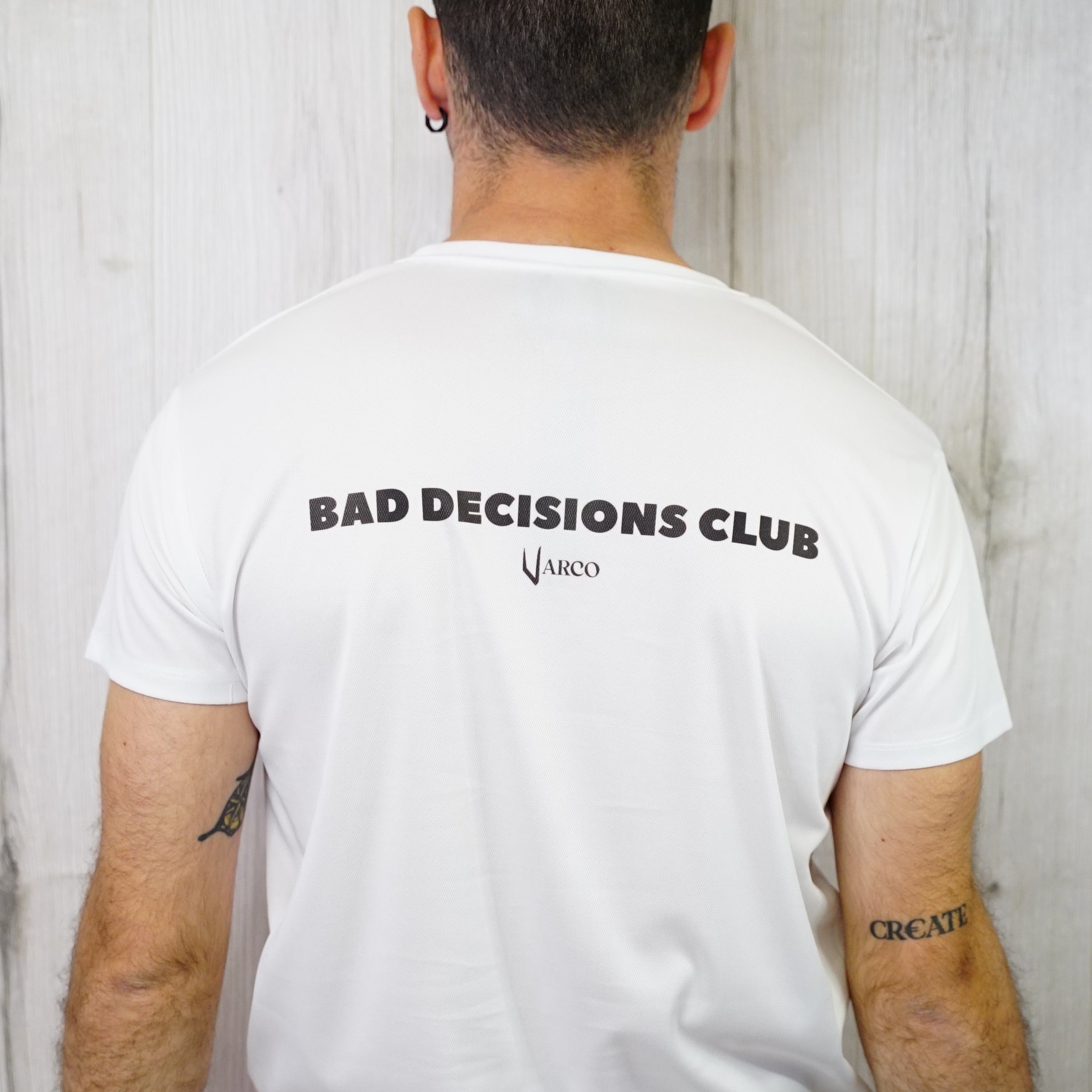 Bad Decisions Club Tee