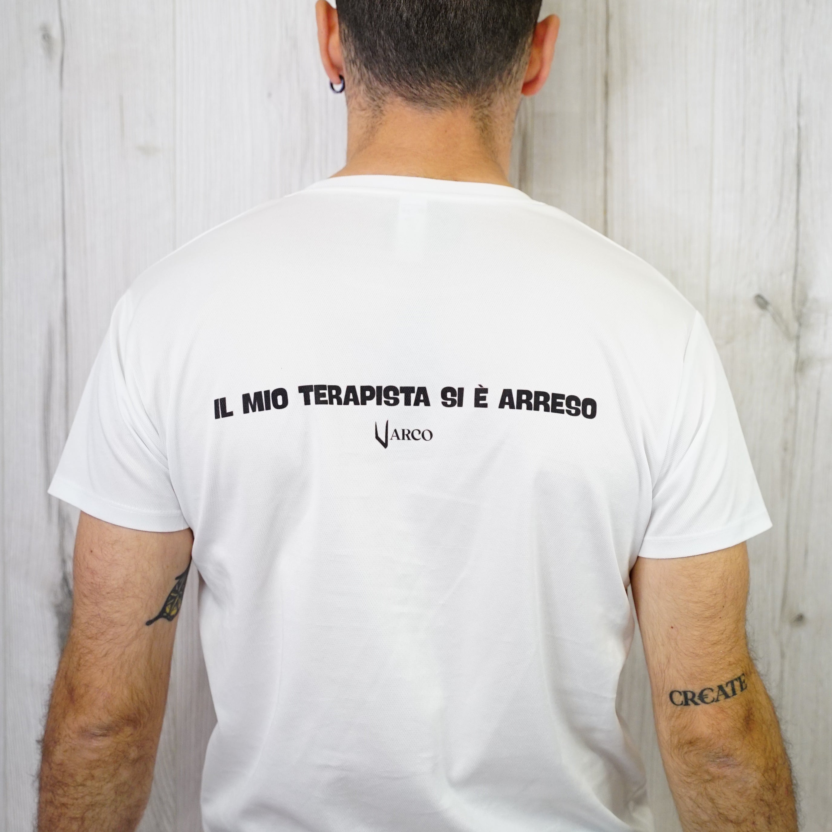 Terapista Arreso Tee