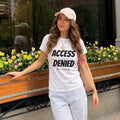 Access Denied - Scorpio Tee